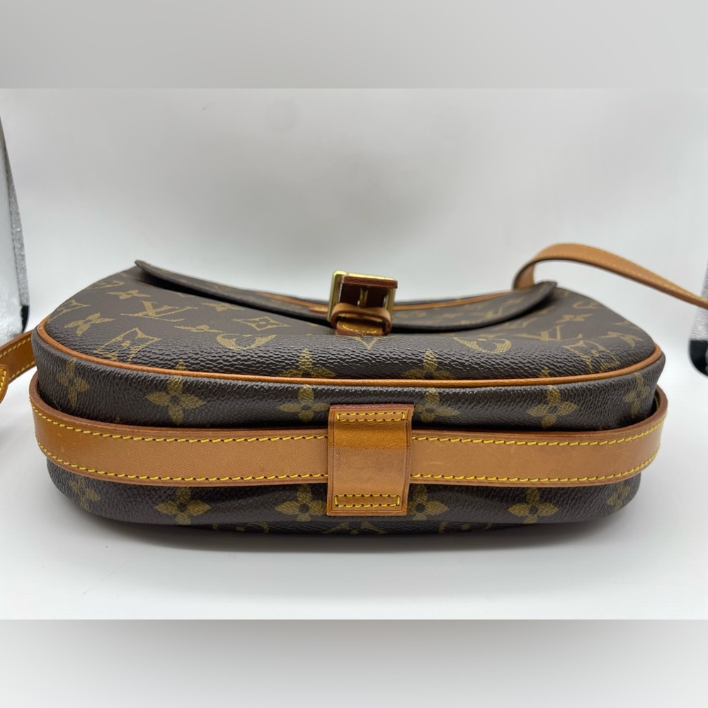 Louis Vuitton Jeune Fille Monogram Crosbody Bag - Picture 8 of 14